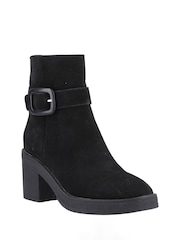 Hush Puppies Fearne Buckle Boots - Image 3 of 4
