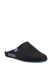 Hush Puppies The Good Lined Slippers - Image 1 of 4