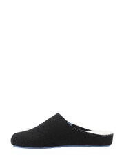 Hush Puppies The Good Lined Slippers - Image 3 of 4