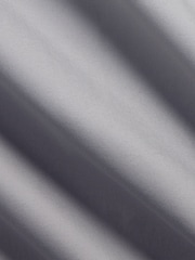 Polo Ralph Lauren Grey Custom Fit Stretch Oxford Shirt - Image 5 of 5