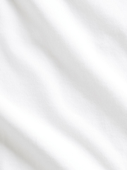 Polo Ralph Lauren White Featherweight Mesh Shirt - Image 5 of 5