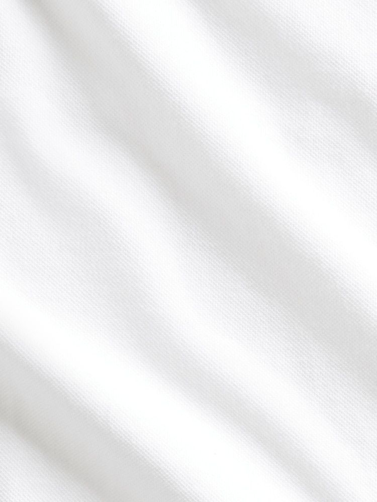 Polo Ralph Lauren White Featherweight Mesh Shirt - Image 5 of 5