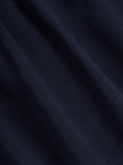 Polo Ralph Lauren Blue Featherweight Mesh Shirt - Image 5 of 5