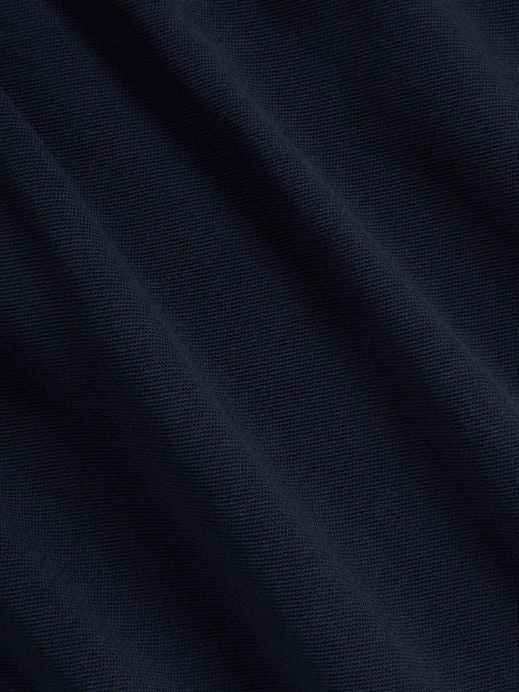 Polo Ralph Lauren Blue Featherweight Mesh Shirt - Image 5 of 5