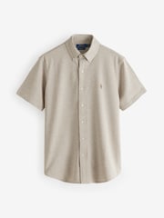 Polo Ralph Lauren Natural Featherweight Mesh Shirt - Image 1 of 1