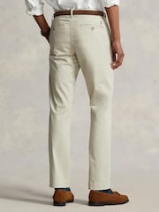Polo Ralph Lauren Stretch Straight Fit Washed Chino Trousers - Image 2 of 4