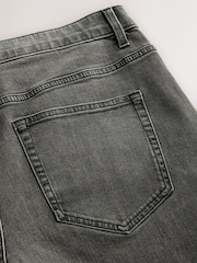 Grey Single Slim Fit Classic Stretch Jeans - Image 3 of 9