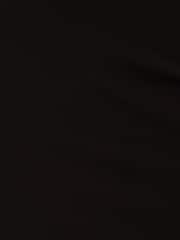 Adrianna by Adrianna Papell Knit Crepe Black Dress - Image 6 of 6