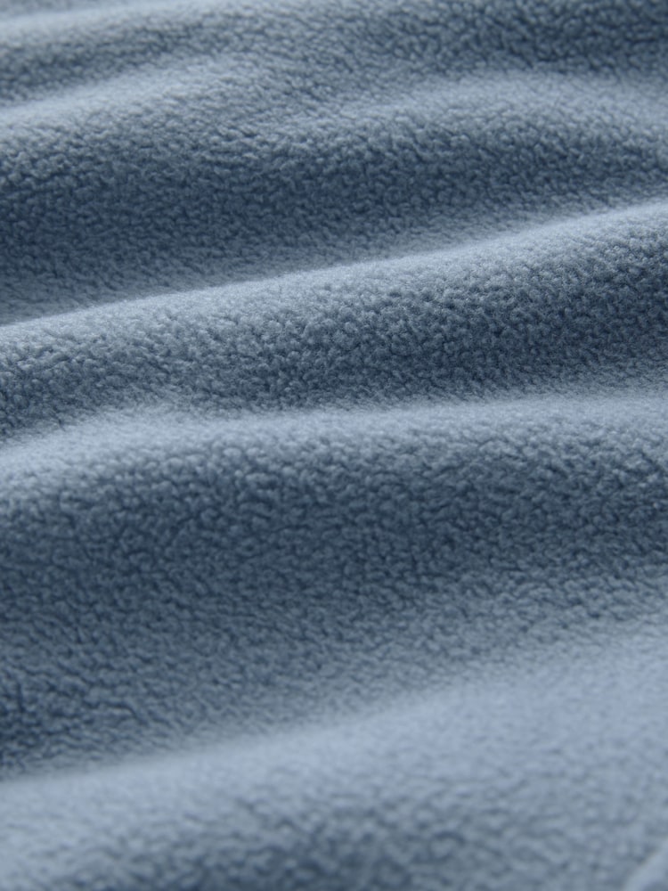 Steel Blue Zip Through Utility Style Polar Fleece - Image 9 of 9 Steel Blue Zip Through Utility Style Polar Fleece - Image 9 of 9