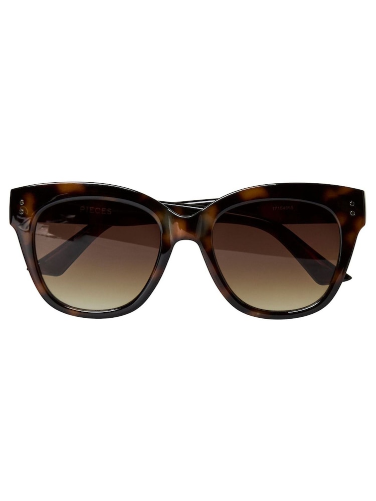 PIECES Black Sunglasses - Image 3 of 3