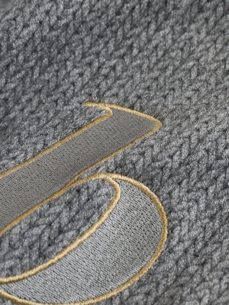 B by Ted Baker Grey Knit Look Lounge Top - Image 12 of 12