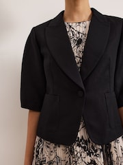 Phase Eight Black Coniston Jacket - Image 5 of 7