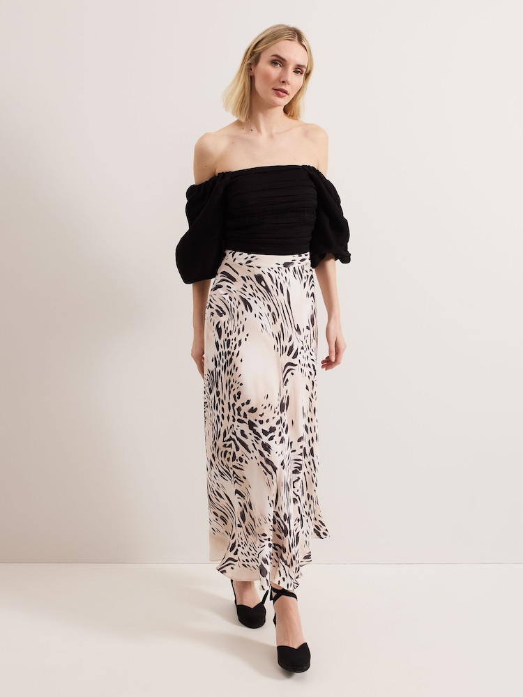 Phase Eight Canvas Wedge Espadrilles - Imagem 2 de 7