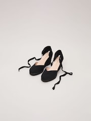 Phase Eight Canvas Wedge Espadrilles - Imagem 5 de 7