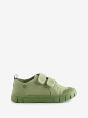 KIDLY Natural Canvas Trainers - Image 1 of 1