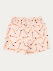 KIDLY Blue Swim Shorts - Image 3 of 5