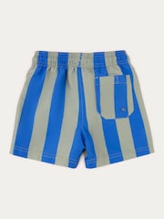 KIDLY BY MORI Recycled Polyester Swim Shorts - Image 2 of 4