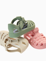 KIDLY BY MORI Soft Comfy Jelly Sandals - Image 5 of 5