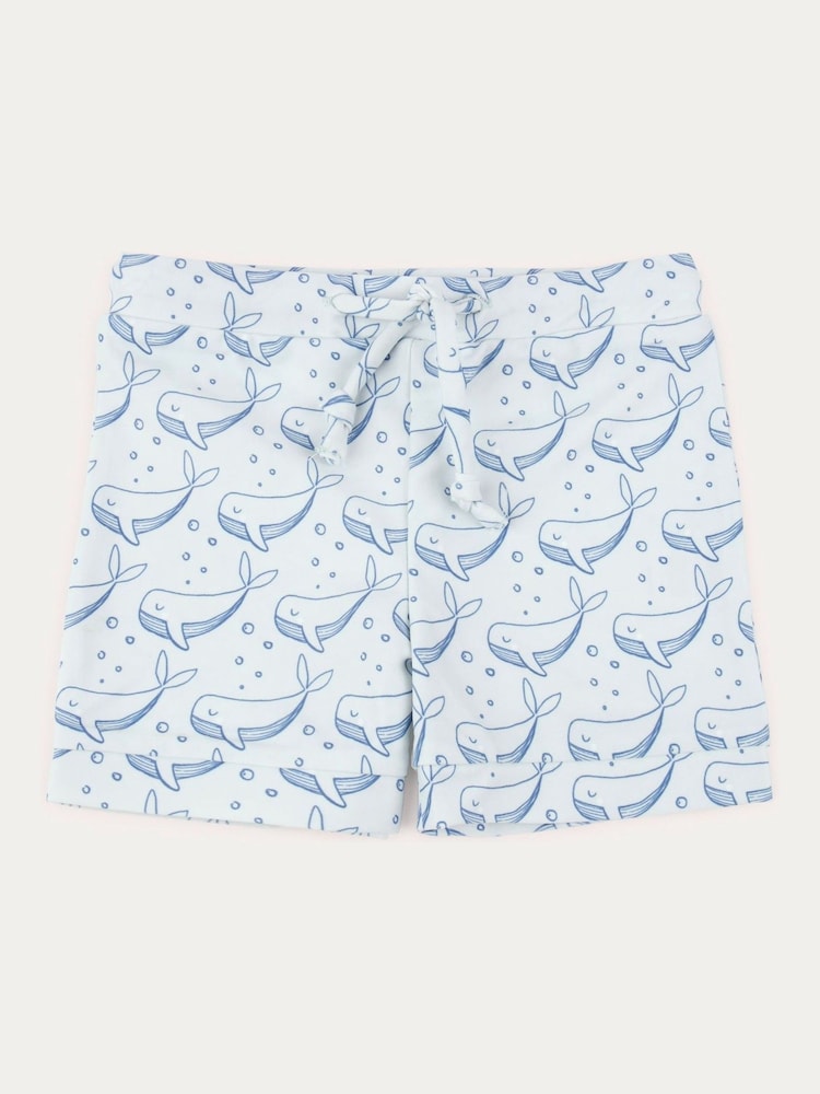 KIDLY Blue Swim Trunks - Image 1 of 4 KIDLY Blue Swim Trunks - Image 1 of 4