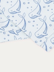 KIDLY Blue Swim Trunks - Image 3 of 4