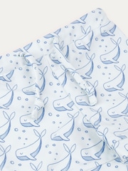 KIDLY BY MORI Recycled Polyester Swimming Trunks - Image 5 of 7