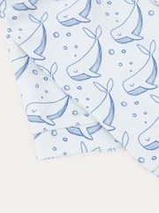 KIDLY BY MORI Recycled Polyester Swimming Trunks - Image 6 of 7