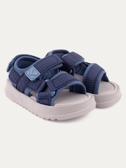 KIDLY BY MORI Rip Tape Kids Sandals - Image 2 of 5