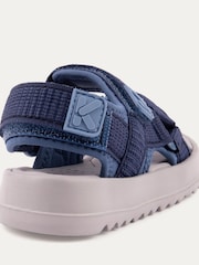 KIDLY BY MORI Rip Tape Kids Sandals - Image 5 of 5