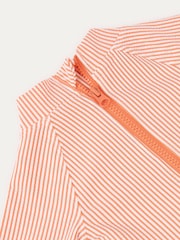 KIDLY BY MORI Polyester Long Sleeve Swimsuit - Image 4 of 5