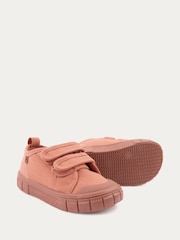 KIDLY BY MORI Canvas Rip Tape Trainers - Image 4 of 6