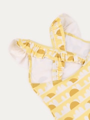 KIDLY BY MORI Frilled Swimsuit - Image 7 of 8