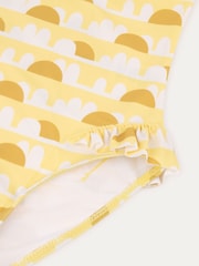 KIDLY BY MORI Frilled Swimsuit - Image 8 of 8