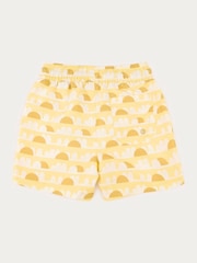 KIDLY BY MORI Recycled Polyester Swim Shorts - Image 3 of 5