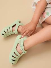 KIDLY BY MORI Soft Comfy Jelly Sandals - Image 1 of 6