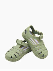 KIDLY BY MORI Soft Comfy Jelly Sandals - Image 4 of 6