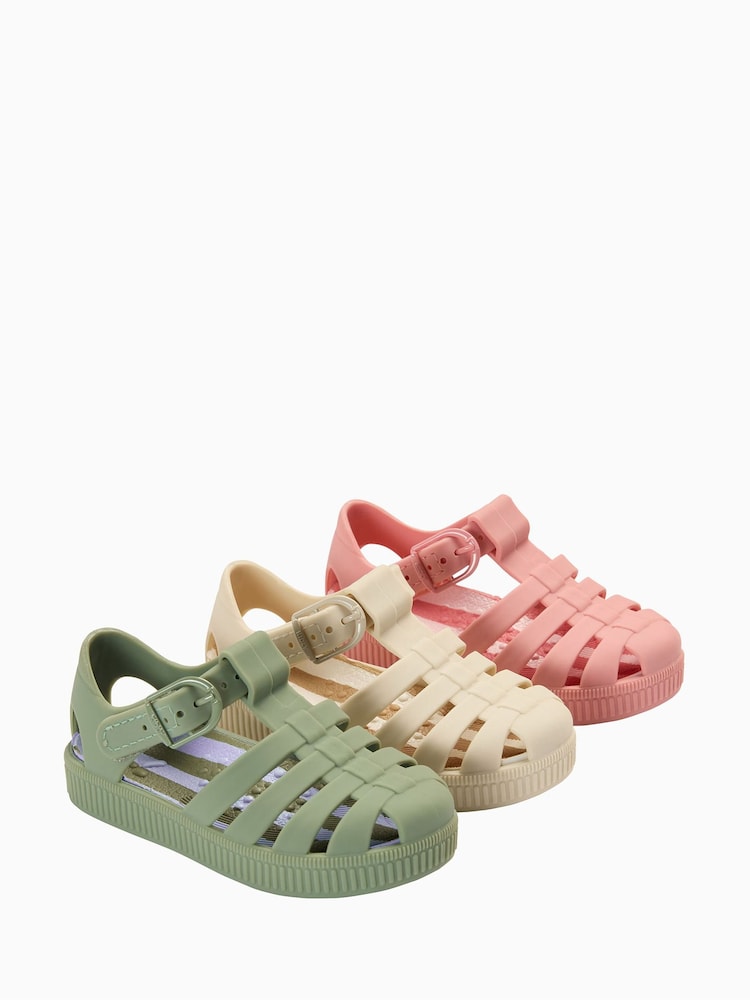 KIDLY BY MORI Soft Comfy Jelly Sandals - Image 6 of 6