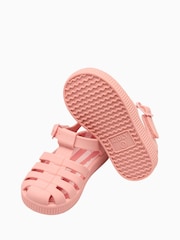 KIDLY BY MORI Soft Comfy Jelly Sandals - Image 4 of 5