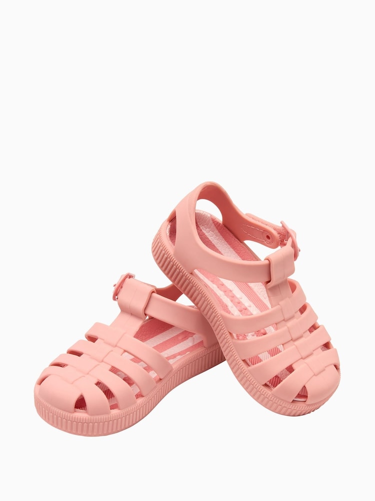 KIDLY BY MORI Soft Comfy Jelly Sandals - Image 5 of 5