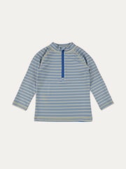 KIDLY BY MORI Zip Up Rash Vest - Image 3 of 4