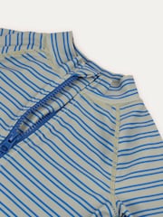 KIDLY BY MORI Zip Up Rash Vest - Image 4 of 4