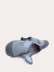 Blau - KIDLY BY MORI Mesh Beach or Swim Shoes - Bild 3 von 6