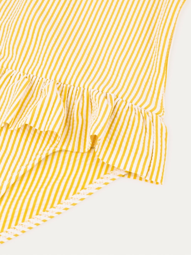 KIDLY BY MORI Polyester Long Sleeve Swimsuit - Image 7 of 7