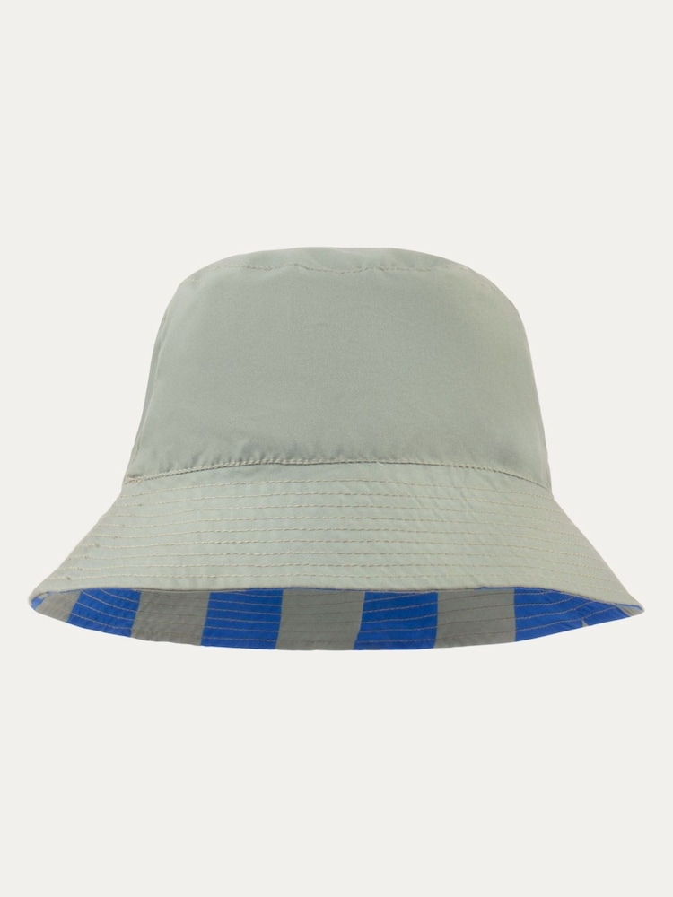 KIDLY Blue Recycled Bucket Hat - Image 2 of 3
