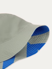 KIDLY BY MORI Recycled Polyester Bucket Hat - Image 6 of 7