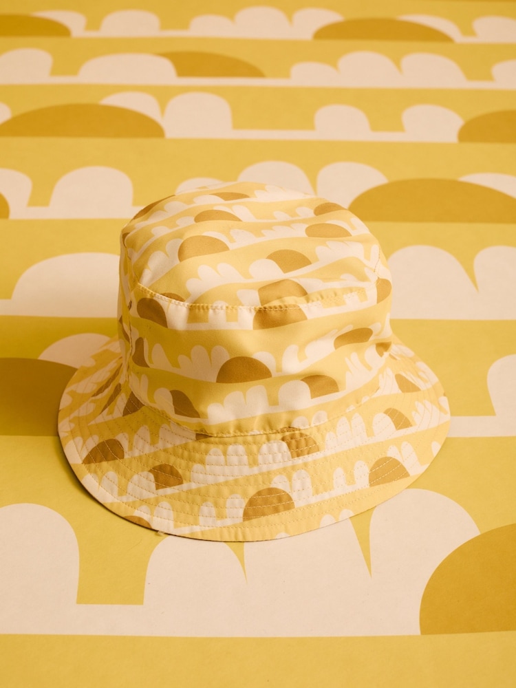 KIDLY BY MORI Polyester Bucket Hat - Image 1 of 4 KIDLY BY MORI Polyester Bucket Hat - Image 1 of 4