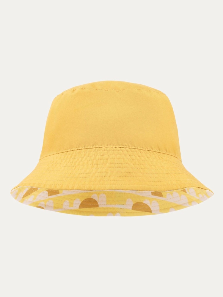 KIDLY BY MORI Recycled Polyester Bucket Hat - Image 2 of 3
