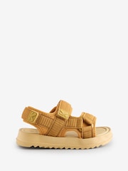 KIDLY Natural Sandals - Image 1 of 1