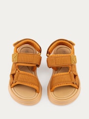 KIDLY BY MORI Rip Tape Kids Sandals - Image 3 of 7