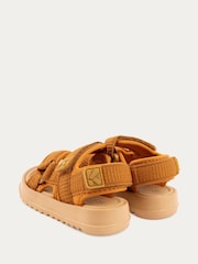 KIDLY BY MORI Rip Tape Kids Sandals - Image 5 of 7