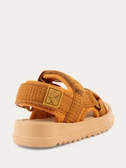 KIDLY BY MORI Rip Tape Kids Sandals - Image 7 of 7